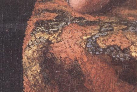 REMBRANDT Harmenszoon van Rijn Details of The Sampling Officials of the Amsterdam Drapers' Guild (mk33) Spain oil painting art